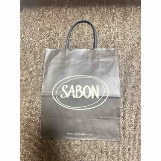 サボン(SABON)の【SABON】小さめ紙袋(ショップ袋)