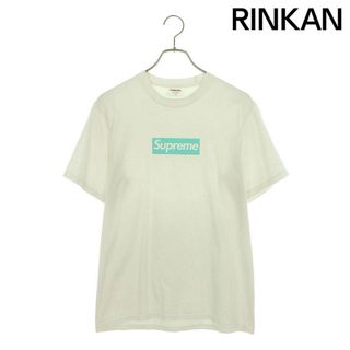 シュプリーム Tシャツ・カットソー(メンズ)（ブルー・ネイビー/青色系 ...