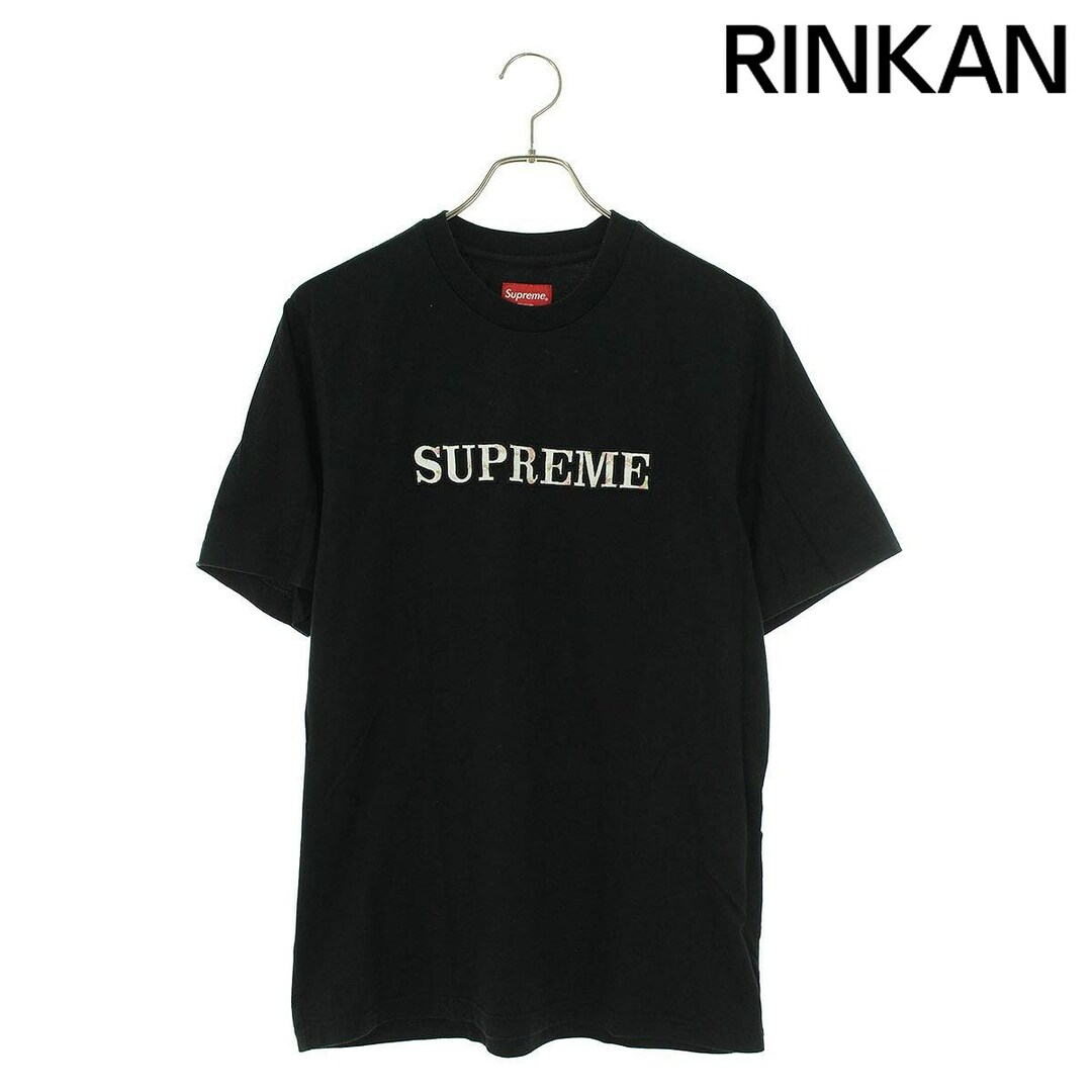 Supreme 18aw Floral Logo Tee 正規品 Tシャツ