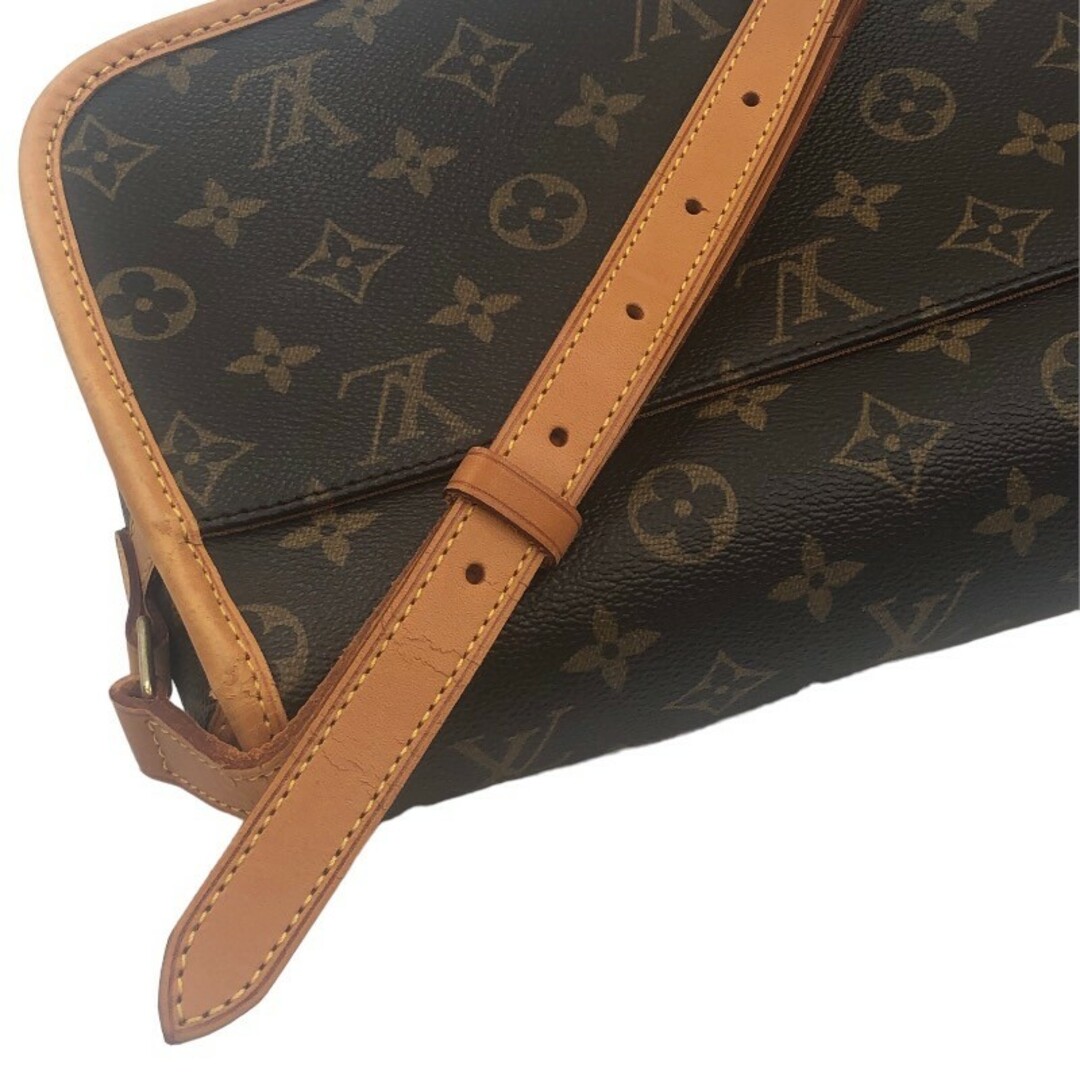 LOUIS VUITTON - ルイ・ヴィトン LOUIS VUITTON ソローニュ M42250