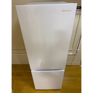 ハイアール(Haier)の⭐️極美品⭐️ Hisense 2ドア冷蔵庫(冷蔵庫)