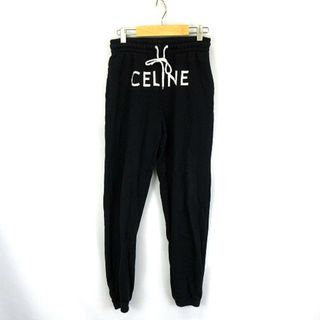 CELINE セリーヌ　オールドセリーヌ　パンツ　赤　42 ヴィンテージ