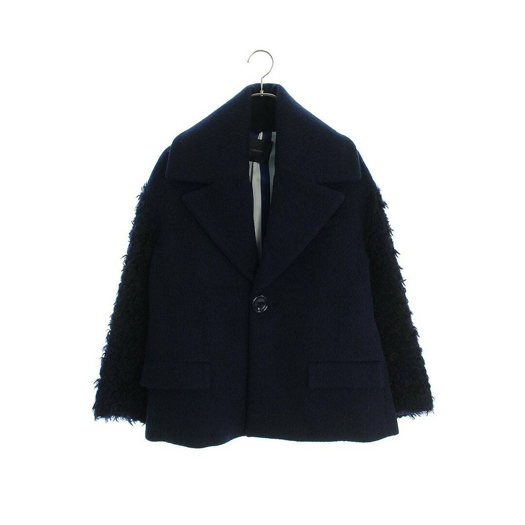 UNDERCOVER - アンダーカバー UCR1309-2 袖ファー切替コート