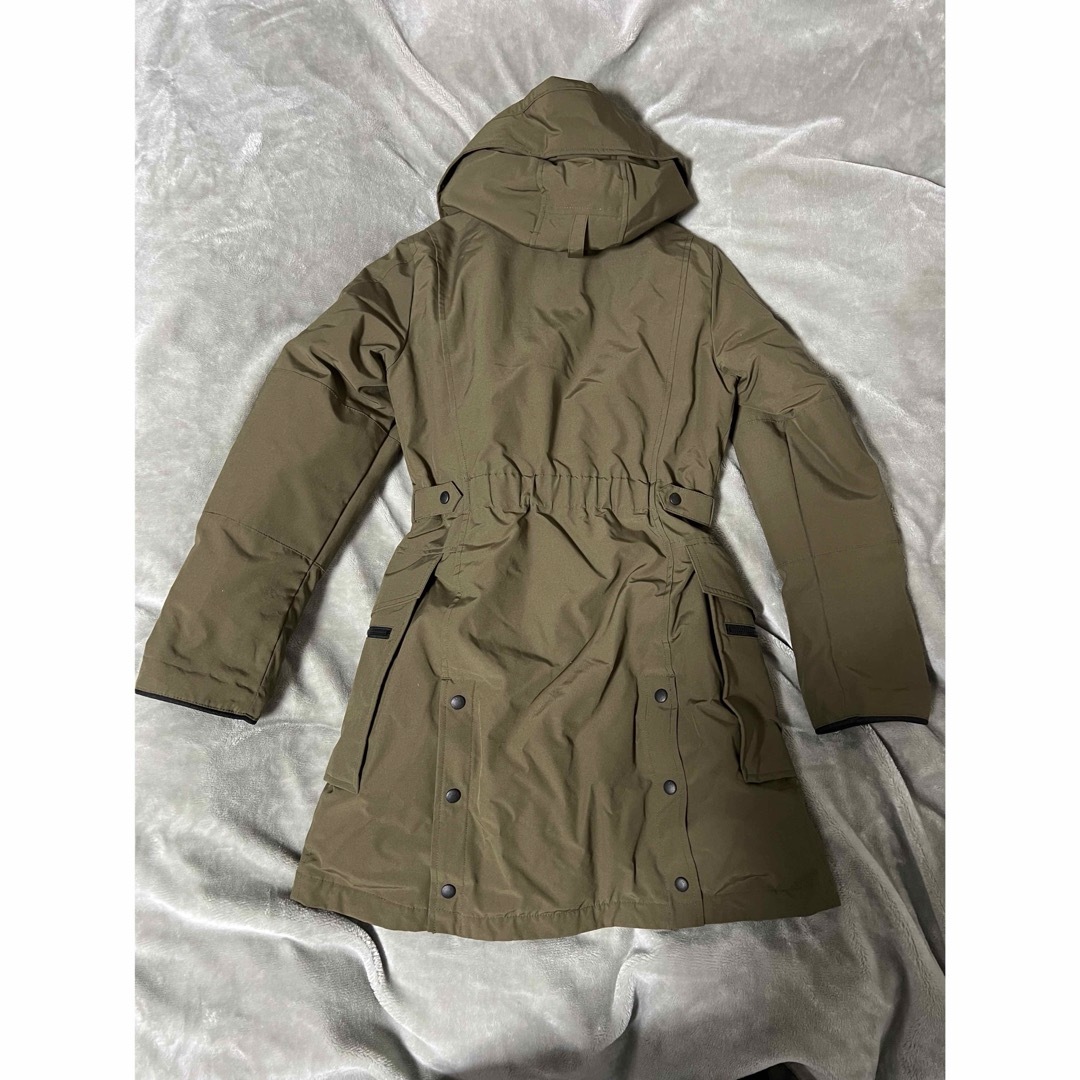 CANADA GOOSE(カナダグース)の美品◆カナダグース◆ＣＡＮＡＤＡ　ＧＯＯＳＥ◆ＫＩＮＬＥＹ　ＰＡＲＫＡ◆ レディースのジャケット/アウター(ダウンジャケット)の商品写真