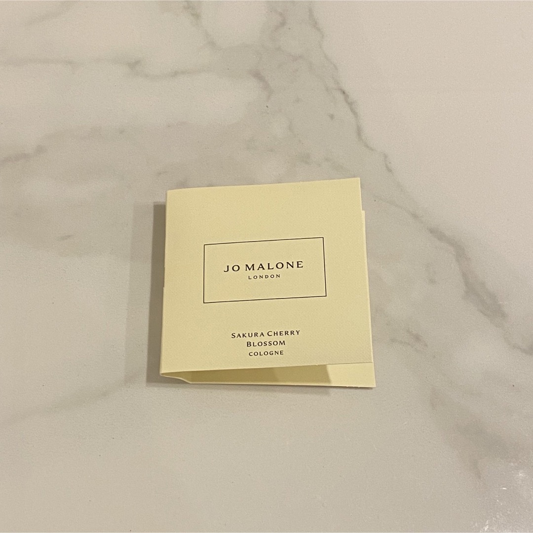 Jo Malone(ジョーマローン)のJO MALONE LONDON サクラチェリーブロッサム コロン 1.5ml  コスメ/美容の香水(香水(女性用))の商品写真