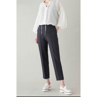 フォクシー(FOXEY)の2022年 デイジーリン Shape Denim Pants 38(カジュアルパンツ)