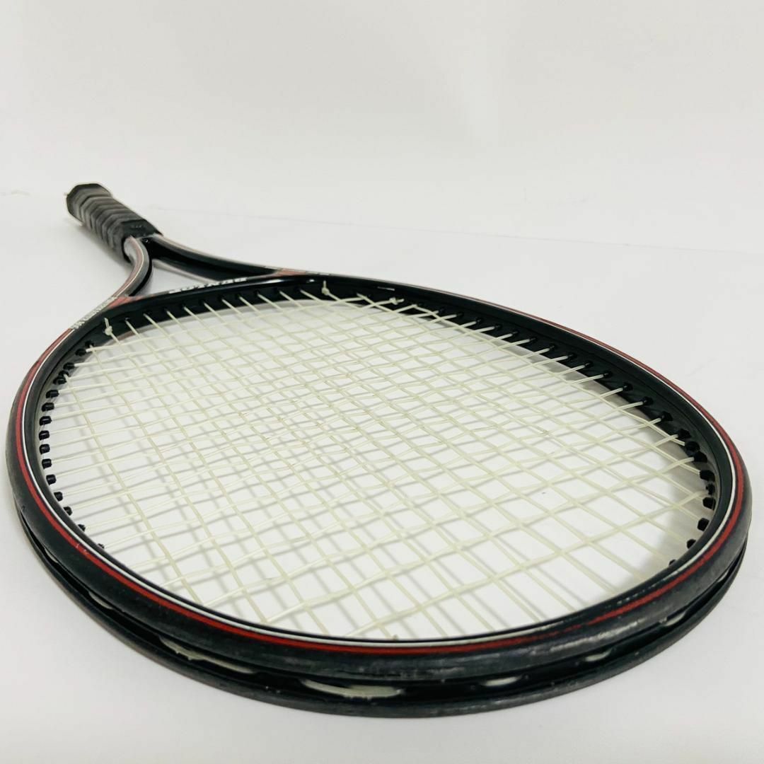 DUNLOP(ダンロップ)のテニスラケット DUNLOP POWERMASTER 80G スポーツ/アウトドアのテニス(ラケット)の商品写真