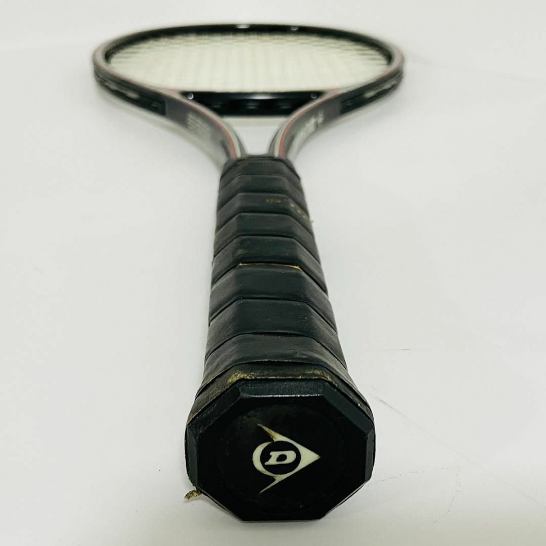 DUNLOP(ダンロップ)のテニスラケット DUNLOP POWERMASTER 80G スポーツ/アウトドアのテニス(ラケット)の商品写真