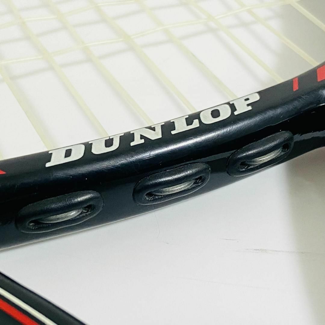 DUNLOP(ダンロップ)のテニスラケット DUNLOP POWERMASTER 80G スポーツ/アウトドアのテニス(ラケット)の商品写真