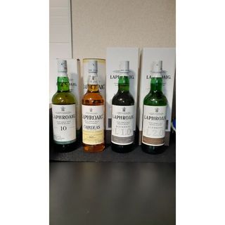 ラフロイグ - ラフロイグ18年の通販 by SSK's shop|ラフロイグならラクマ