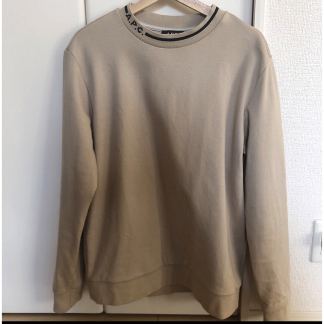 A.P.C(アーペーセー)のA.P.C スウェット メンズのトップス(スウェット)の商品写真