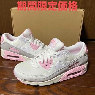 ナイキ(NIKE)の【24cm】NIKEナイキair max90エアマックス90(スニーカー)