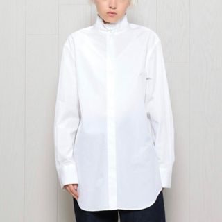 エイチ(H)のH BEAUTY&YOUTH BROAD STAND SHIRT(カジュアルパンツ)