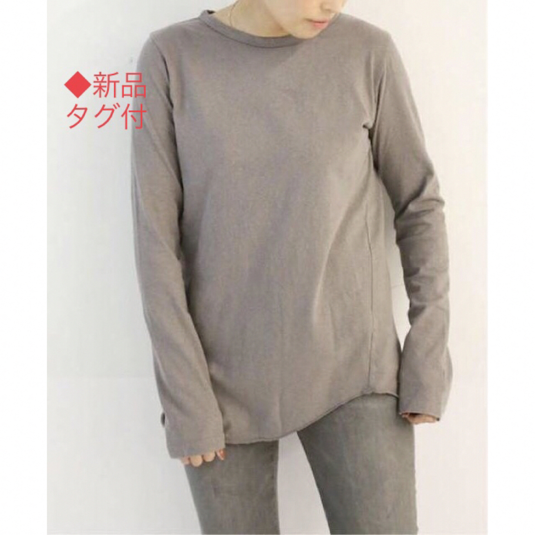 DEUXIEME CLASSE(ドゥーズィエムクラス)のDeuxieme Classe Layering Tシャツ　◆新品タグ付 レディースのトップス(カットソー(長袖/七分))の商品写真