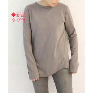 ドゥーズィエムクラス(DEUXIEME CLASSE)のDeuxieme Classe Layering Tシャツ　◆新品タグ付(カットソー(長袖/七分))