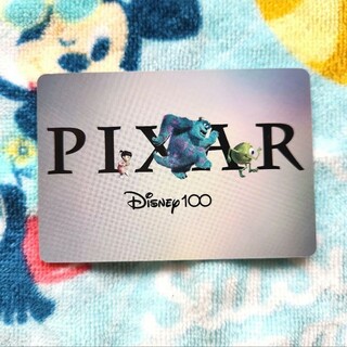 ディズニー(Disney)のI ディズニー100 ワンダーカードコレクション(カード)