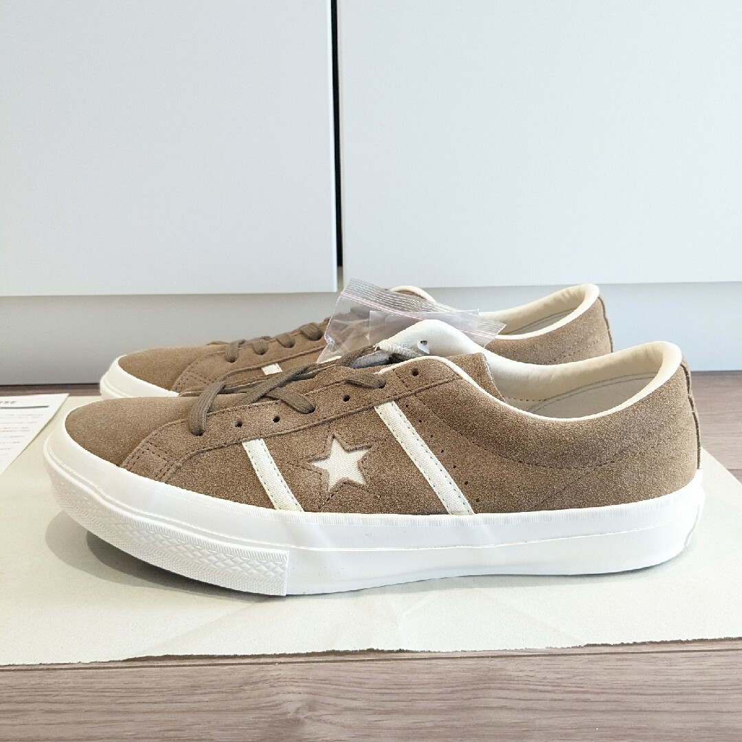 新品 CONVERSE STAR＆BARS SUEDE ジャックスター 未使用