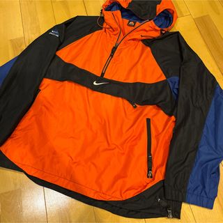 激レア90's NIKE ACGマルチカラー クレイジーアノラック