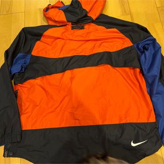 激レア90's NIKE ACGマルチカラー クレイジーアノラック