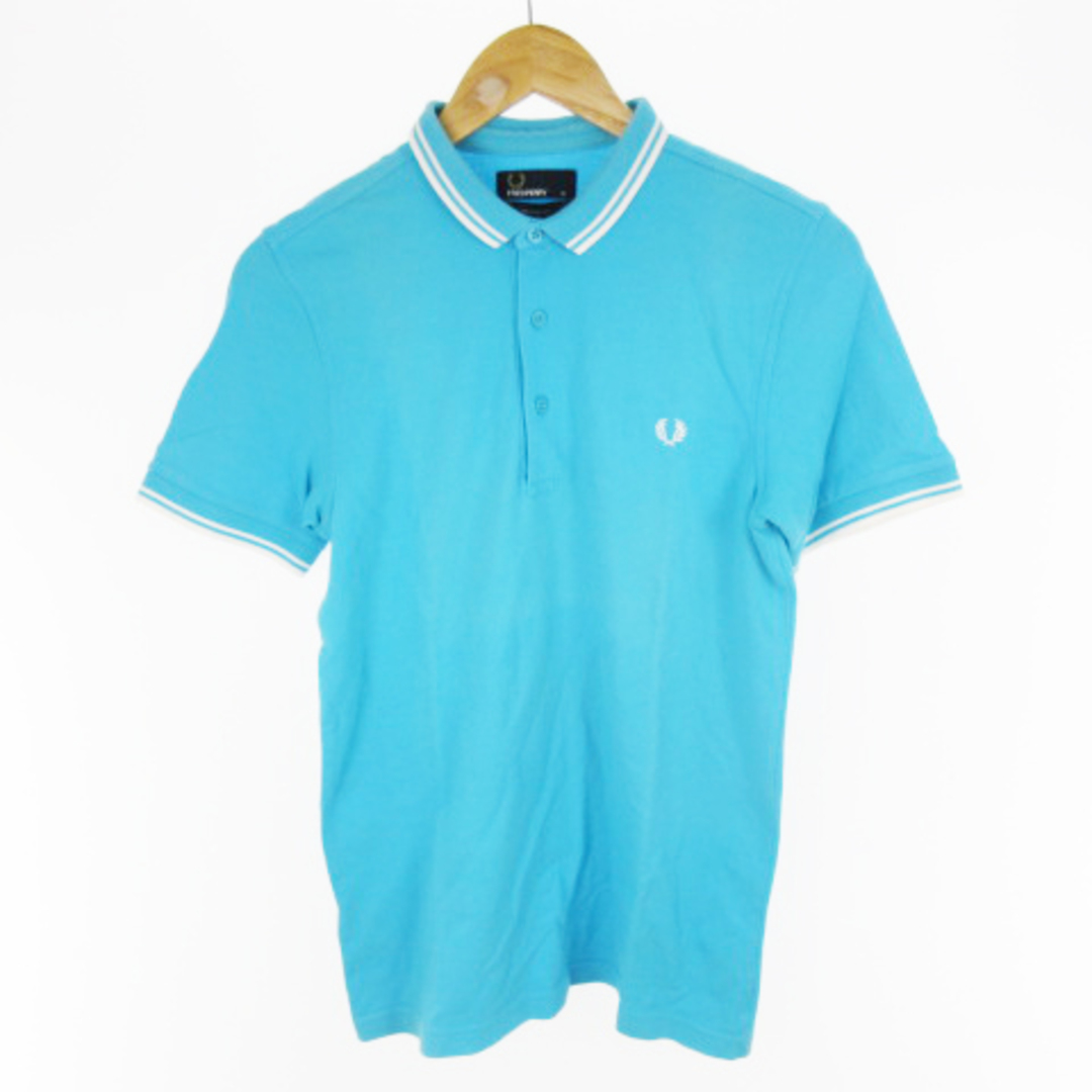 FRED PERRY - フレッドペリー FRED PERRY ポロシャツ 半袖 M6273 M の