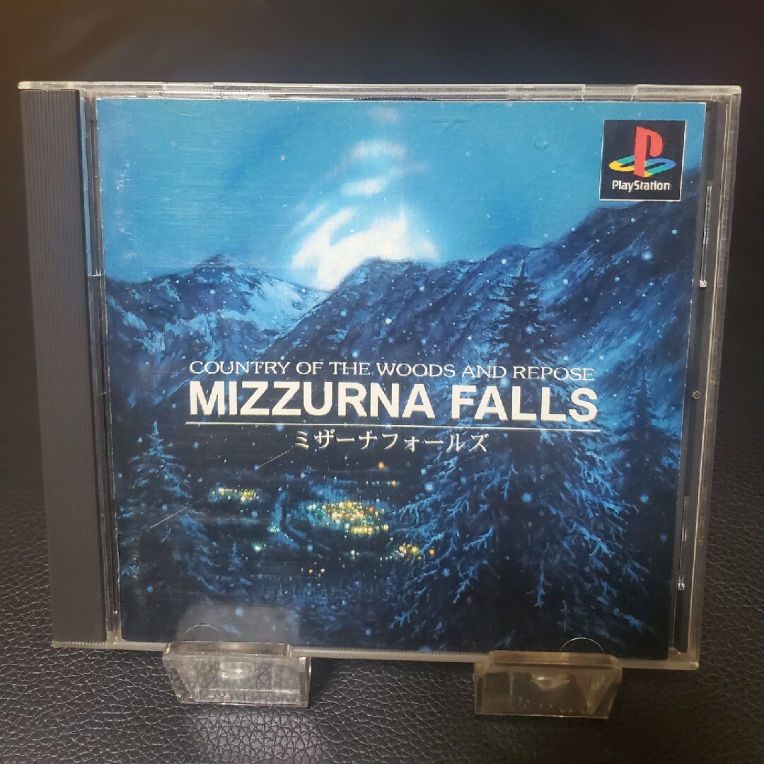 ＢＣ付属品状態ミザーナフォールズ [MIZZURNA FALLS] ⓐ