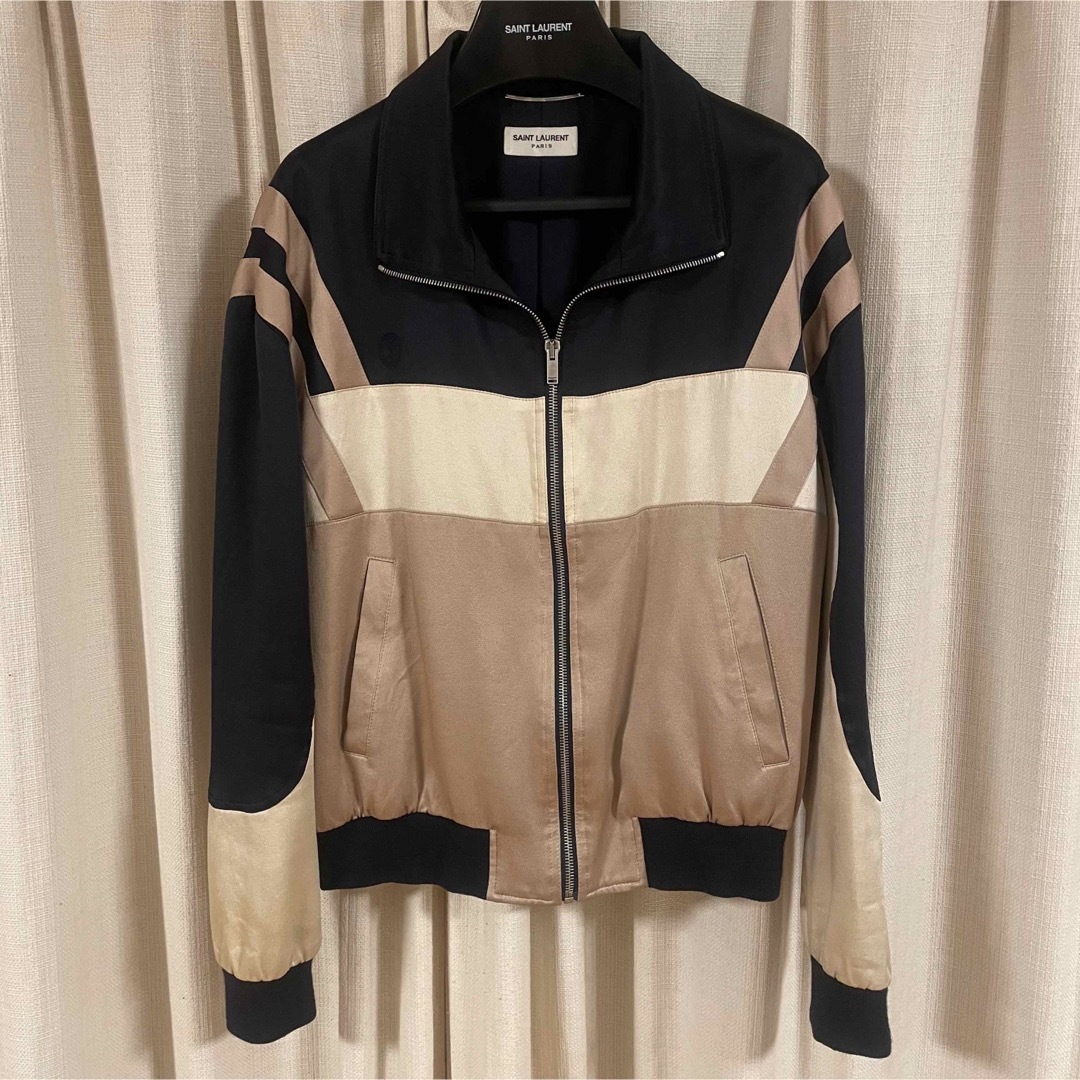 Saint Laurent - 定価44万 サンローラン ジャケット ブルゾンの通販 by