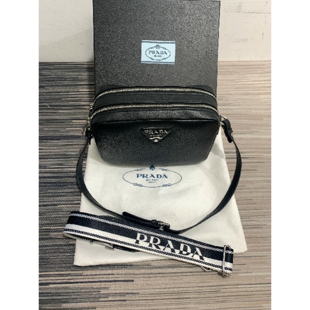 ◇値下げ不可◇ PRADA プラダ ショルダーバッグ 袋付き