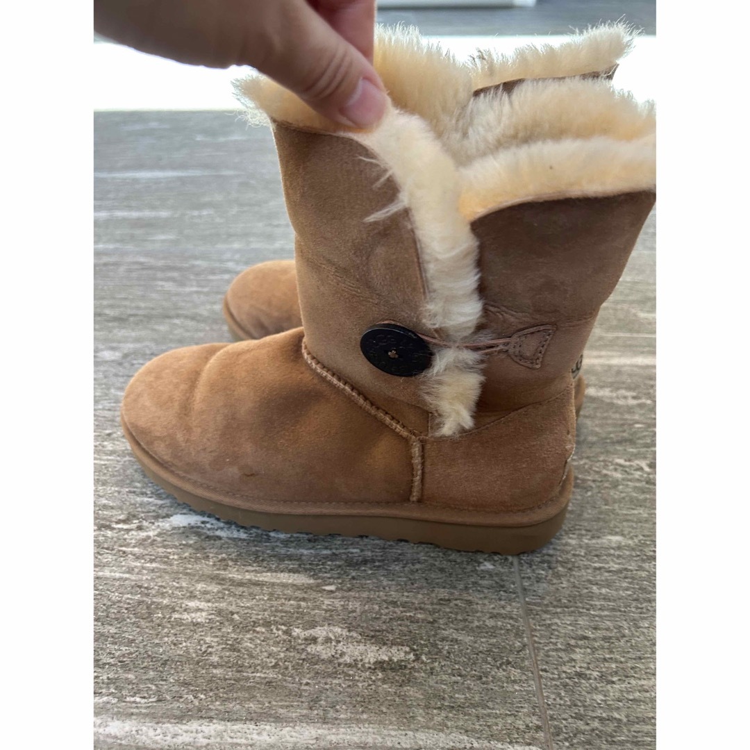 UGG(アグ)のアグ　UGG  ブラウン レディースの靴/シューズ(ブーツ)の商品写真