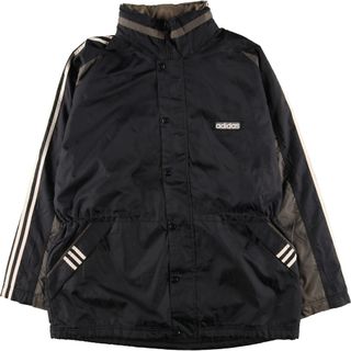 アディダス(adidas)の古着 90年代 アディダス adidas 中綿ジャケット パファージャケット メンズL ヴィンテージ /eaa394371(ダウンジャケット)