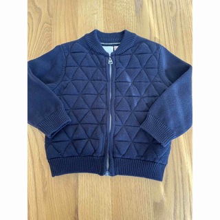 ザラキッズ(ZARA KIDS)のZARA ザラ☆セーター　アウター☆18-24M(ニット)