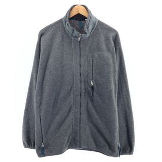 パタゴニア(patagonia)の古着 97年製 パタゴニア Patagonia SYNCHILLA シンチラ 25410F97 フリースジャケット USA製 メンズL ヴィンテージ /eaa365483(その他)