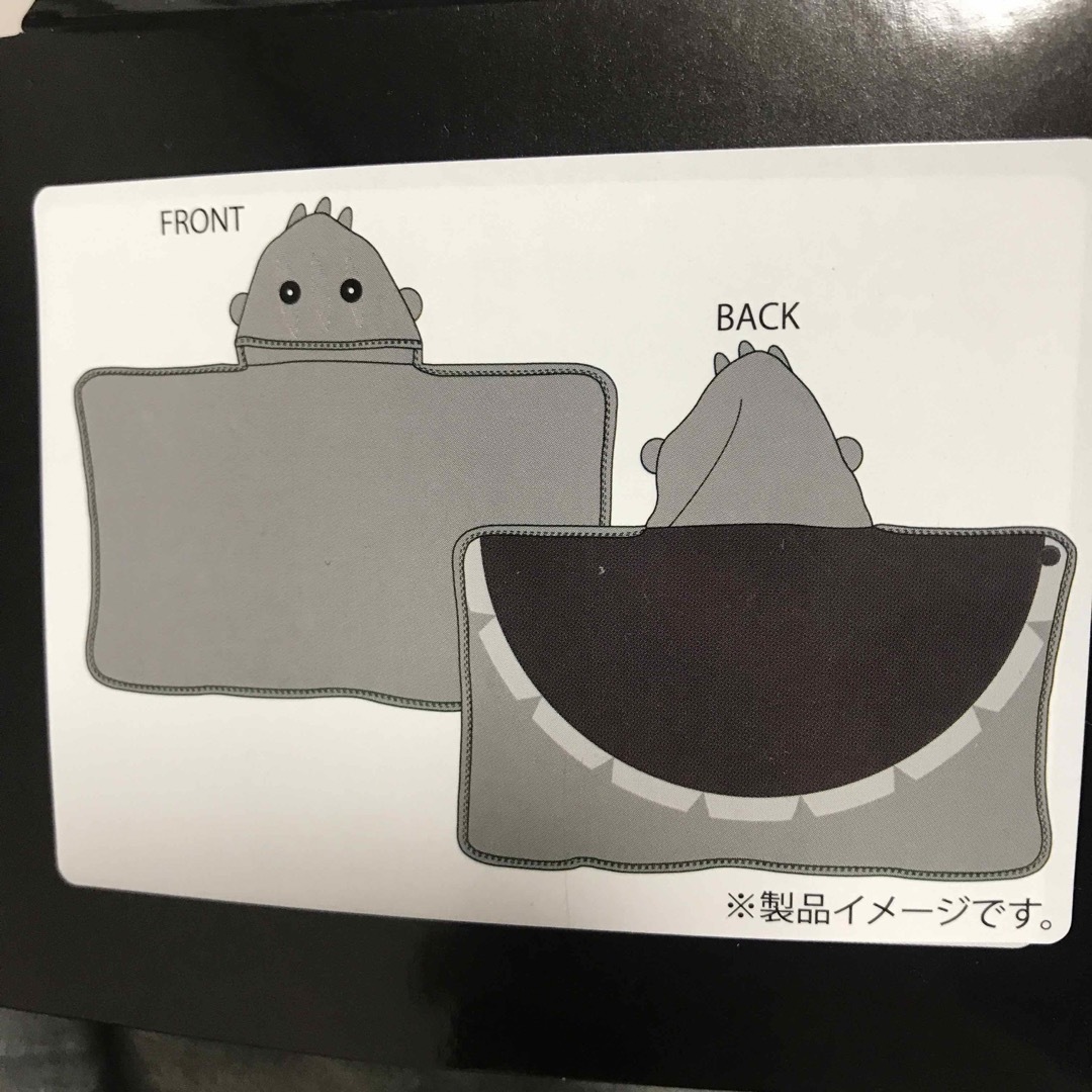 DBD ブランケット エンタメ/ホビーのおもちゃ/ぬいぐるみ(キャラクターグッズ)の商品写真