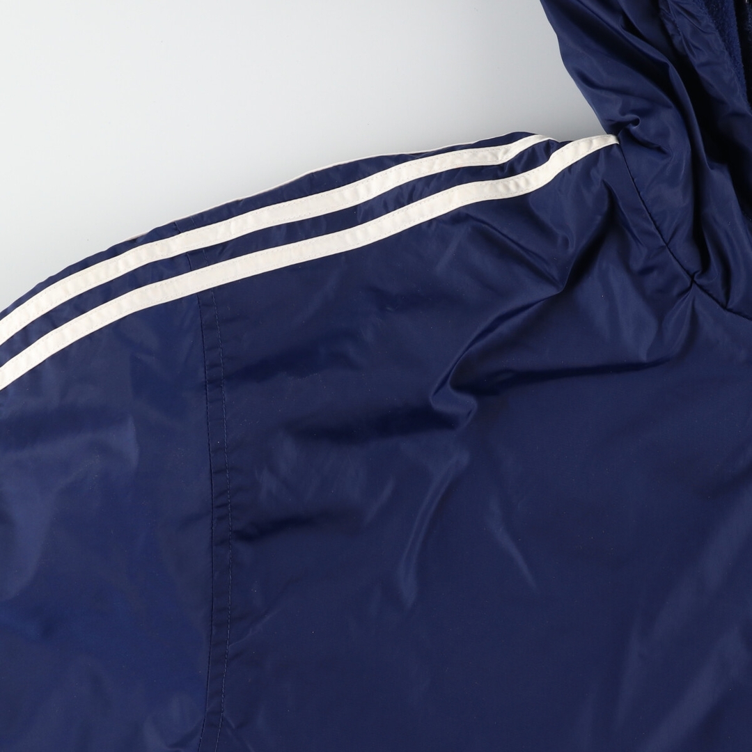 adidas(アディダス)の古着 90年代 アディダス adidas 中綿パーカー パファージャケット メンズXXL ヴィンテージ /eaa394374 メンズのジャケット/アウター(ダウンジャケット)の商品写真