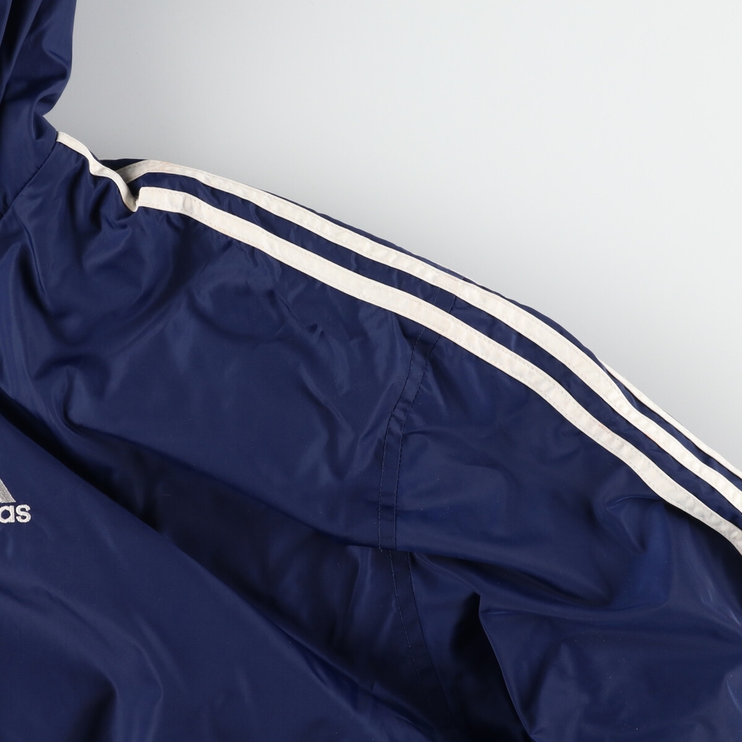 adidas(アディダス)の古着 90年代 アディダス adidas 中綿パーカー パファージャケット メンズXXL ヴィンテージ /eaa394374 メンズのジャケット/アウター(ダウンジャケット)の商品写真