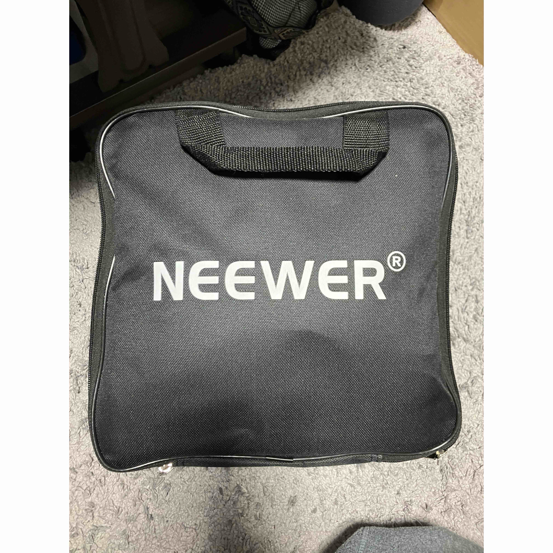 neewer NL660 スマホ/家電/カメラのカメラ(ストロボ/照明)の商品写真
