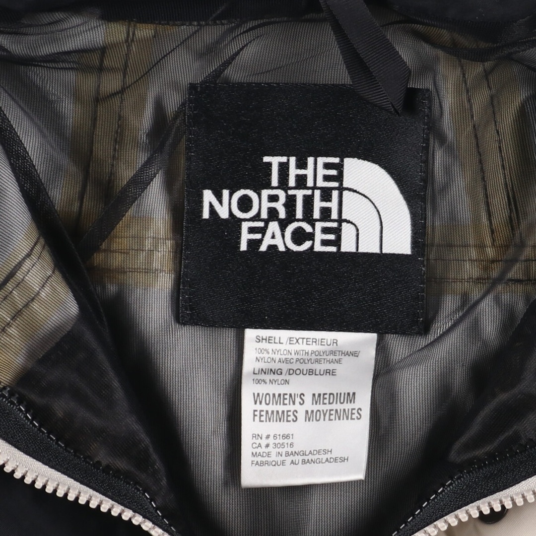 THE NORTH FACE(ザノースフェイス)の古着 90年代 ザノースフェイス THE NORTH FACE マウンテンジャケット レディースM ヴィンテージ /eaa394361 レディースのジャケット/アウター(その他)の商品写真