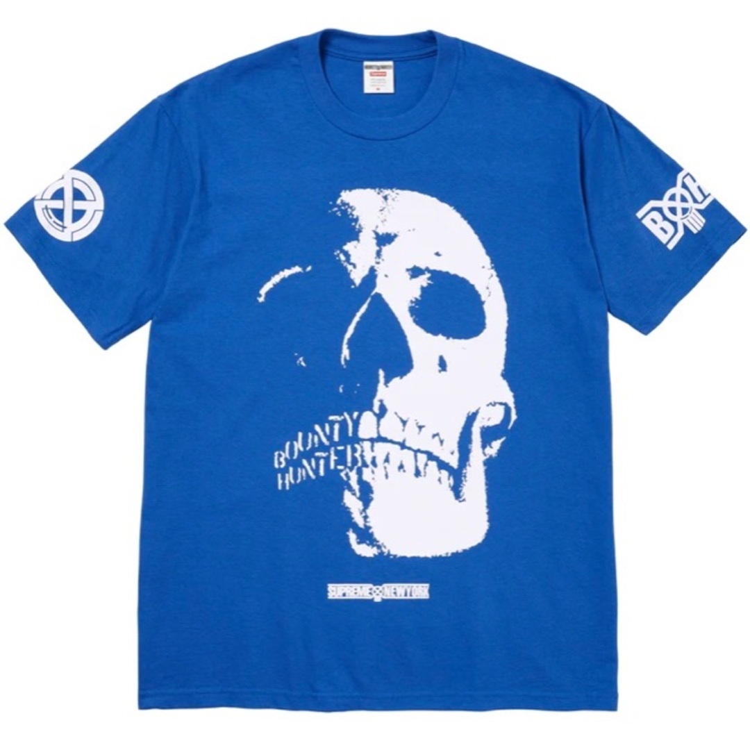 Supreme - Supreme×Bounty Hunter Skulls Tee☆