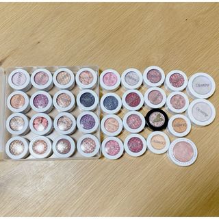 カラーポップ(colourpop)のカラーポップ　34個セット(アイシャドウ)