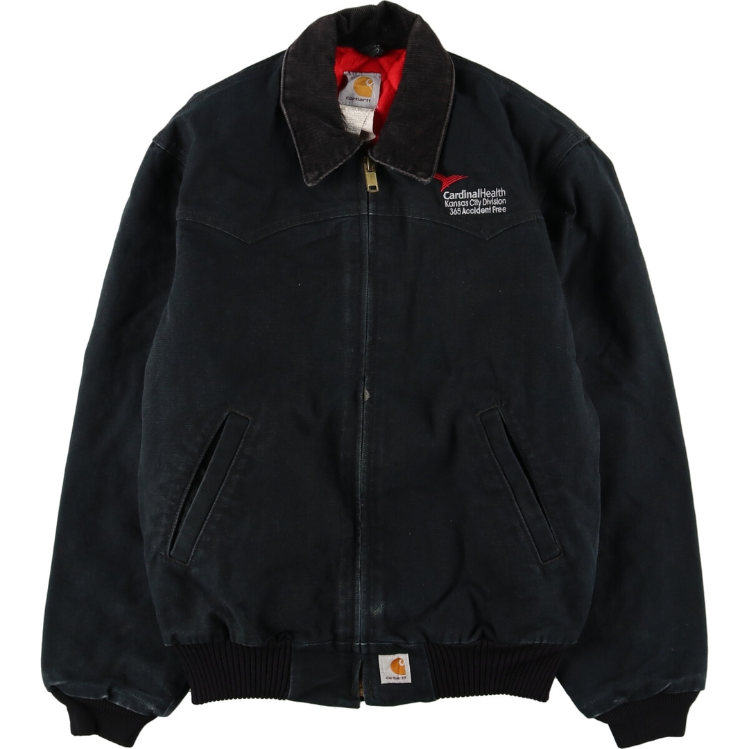 Carhartt サンタフェジャケット 値下げ可能身幅71cm