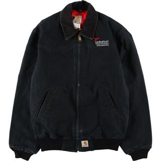 カーハート(carhartt)の古着 カーハート Carhartt サンタフェジャケット ダックワークブルゾン メンズS /eaa394839(その他)