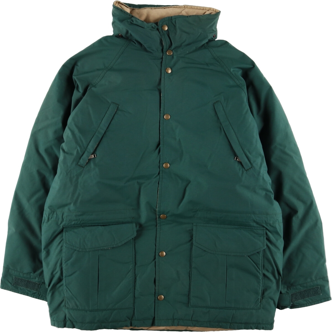 80年代 エルエルビーン L.L.Bean GORE-TEX ゴアテックス グースダウンジャケット カナダ製 メンズL ヴィンテージ /eaa394041LLBeanエルエルビーン特徴