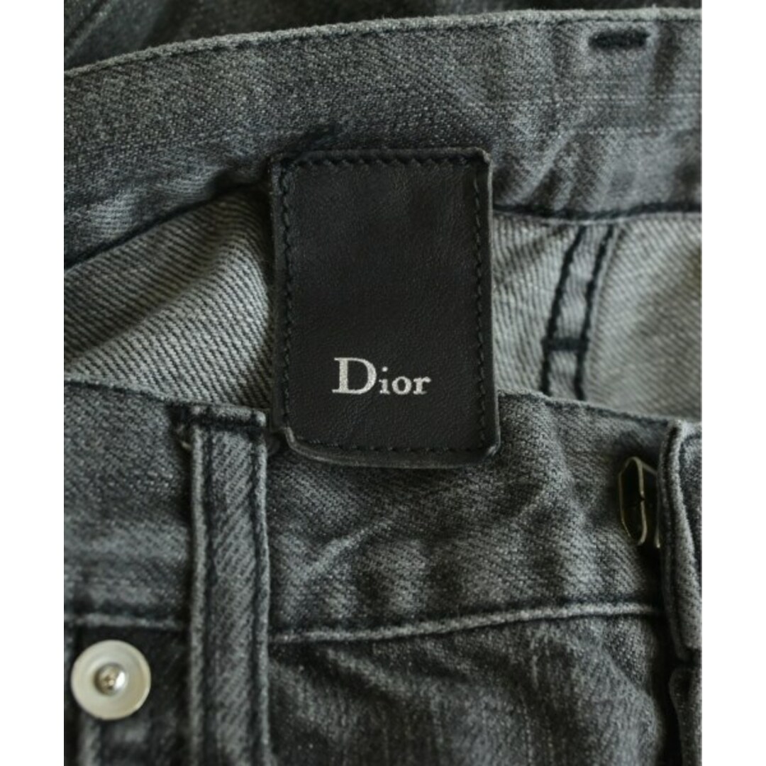 DIOR HOMME - Dior Homme デニムパンツ 30(M位) グレー(デニム) 【古着 ...