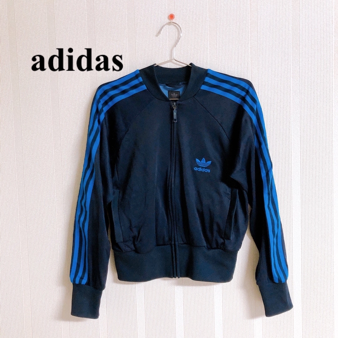 00s ADIDASORIGINALS 復刻 トラックトップジャケット ジャージ