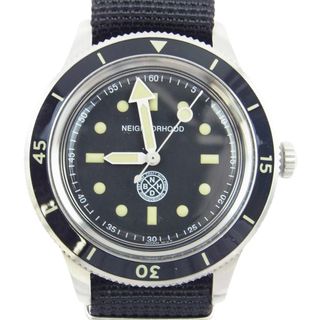 NEIGHBORHOOD SEIKO 時計 新品未開封 正規品