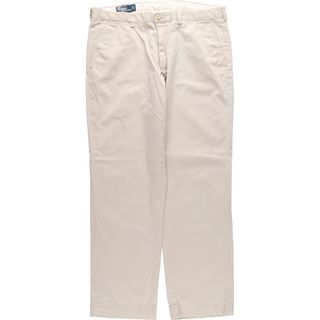 ラルフローレン(Ralph Lauren)の古着 ラルフローレン Ralph Lauren POLO by Ralph Lauren PRESTON PANT チノパンツ メンズw36 /eaa395750(チノパン)