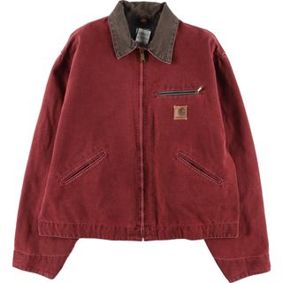 Carhartt  デトロイトジャケット ダックジャケット  値下げ交渉可