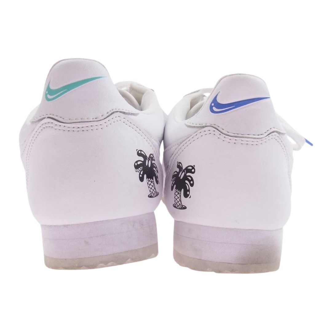 275cmアウトソールNIKE ナイキ スニーカー CI5548-100 EARTH DAY COLLECTION CORTEZ アース デイ コレクション コルテッツ フライレザー ローカット スニーカー ホワイト系 27.5cm