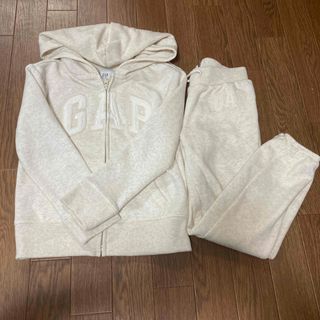 ギャップキッズ(GAP Kids)のGAP ギャップ パーカー セットアップ 裏起毛 120(ジャケット/上着)