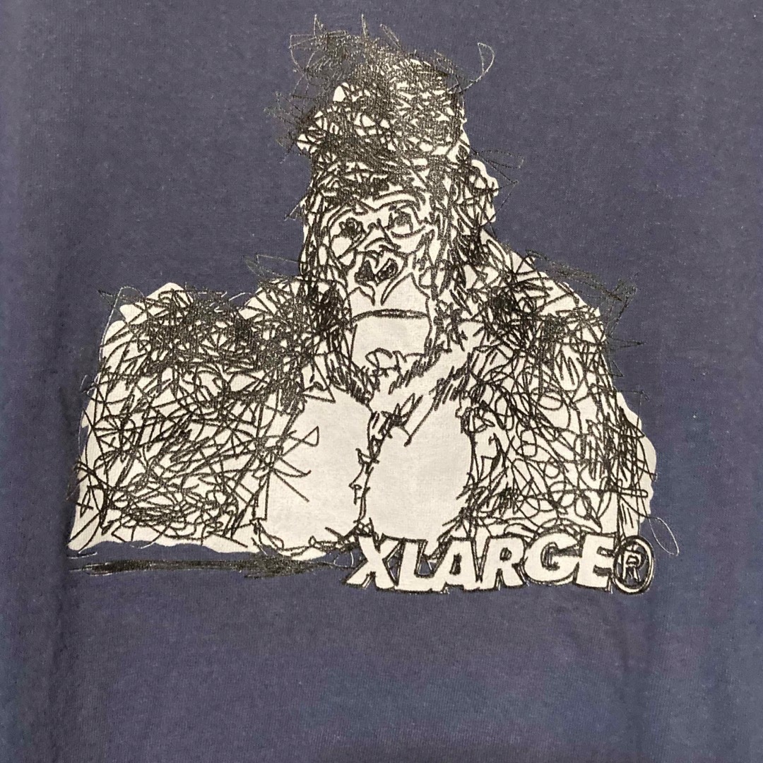 XLARGE(エクストララージ)のXLARGE  Ｔシャツ メンズのトップス(Tシャツ/カットソー(半袖/袖なし))の商品写真