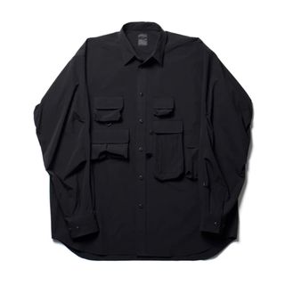 ダイワ(DAIWA)のTECH ANGLERS SHIRTS L/S(シャツ)